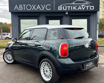 MINI Countryman R60 - фото 4