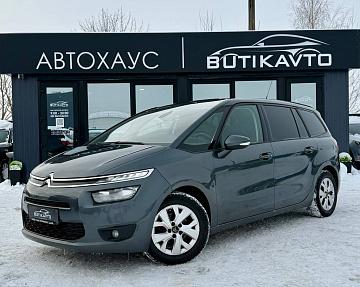 Citroen C4 Grand Picasso II - фото 3