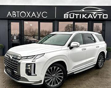 Hyundai Palisade I · Рестайлинг - фото 3