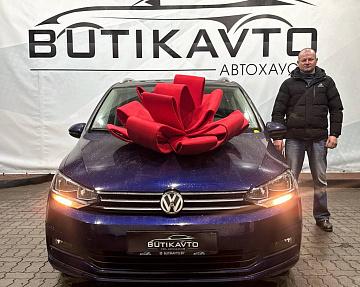 Volkswagen Touran II