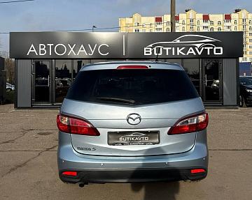 Mazda 5 II - фото 5