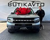 Ford Bronco Sport I , 2023 г., автомат, бензин