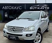 Mercedes-Benz M-Класс W164 , 2005 г., автомат, бензин - фото 3