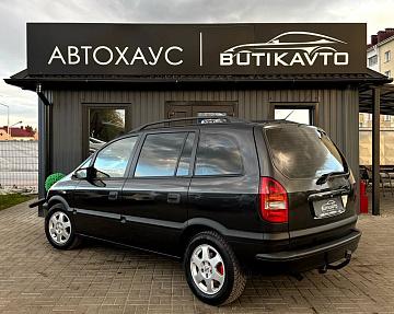 Opel Zafira A - фото 5