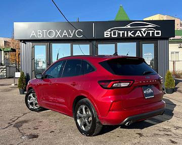 Ford Escape IV · Рестайлинг - фото 5