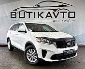 Kia Sorento III · Рестайлинг , 2019 г., автомат, бензин