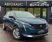 Peugeot 3008 II · Рестайлинг , 2021 г., автомат, бензин