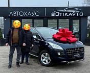 Peugeot 3008 I , 2010 г., механика, дизель