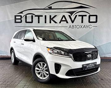 Kia Sorento III · Рестайлинг
