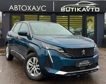 Peugeot 3008 II · Рестайлинг