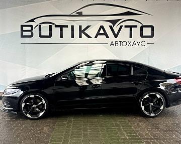 Volkswagen Passat CC I · Рестайлинг  - фото 4