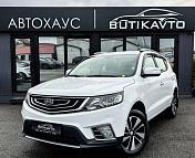 Geely Emgrand X7 I · 2-й рестайлинг , 2019 г., механика, бензин - фото 3