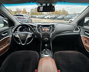 Hyundai Santa Fe DM · Рестайлинг , 2016 г., автомат, дизель  - фото 7