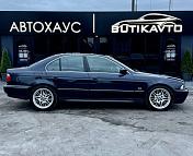 BMW 5 серия E39 , 1999 г., механика, бензин - фото 7