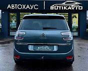 Citroen C4 Grand Picasso II · Рестайлинг , 2017 г., механика, дизель - фото 6