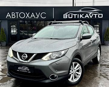 Nissan Qashqai II - фото 3