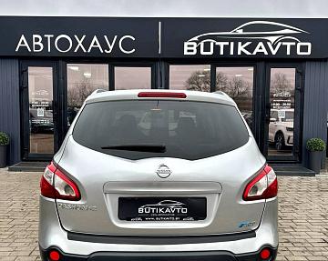 Nissan Qashqai I · Рестайлинг - фото 5