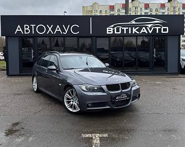 BMW 3 серия E90 E91 E92 E93 · Рестайлинг