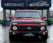 Lada (ВАЗ) 2121 Нива I , 2017 г., механика, бензин - фото 2