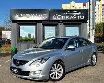Mazda 6 II - фото 3