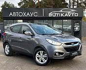 Hyundai ix35 I , 2012 г., механика, дизель