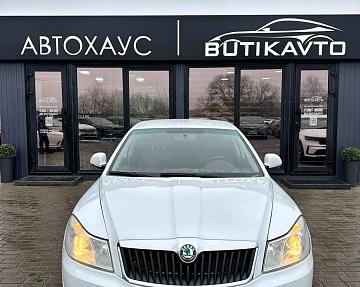 Skoda Octavia II · Рестайлинг - фото 2