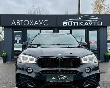 BMW X6 F16 - фото 2