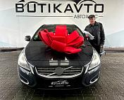 Volvo V60 I , 2011 г., механика, дизель