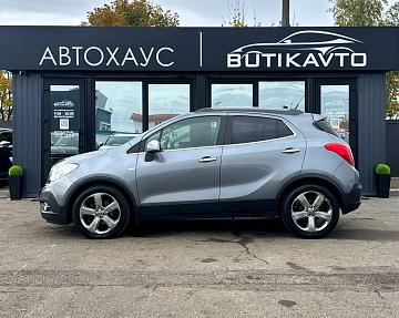 Opel Mokka I - фото 4
