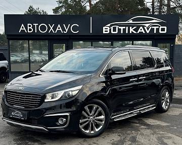 Kia Carnival III - фото 3