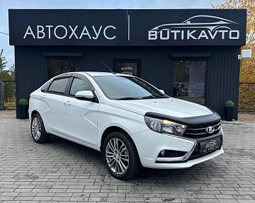 Lada (ВАЗ) Vesta I