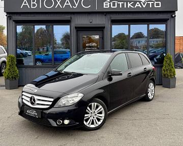 Mercedes-Benz B-Класс W246 - фото 3