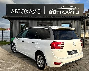 Citroen C4 Grand Picasso II - фото 5