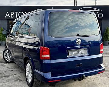 Volkswagen Multivan - фото 4