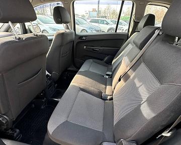 Opel Zafira B · Рестайлинг - фото 4