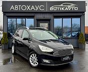 Ford Grand C-Max II , 2016 г., механика, дизель