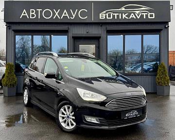 Ford Grand C-Max II
