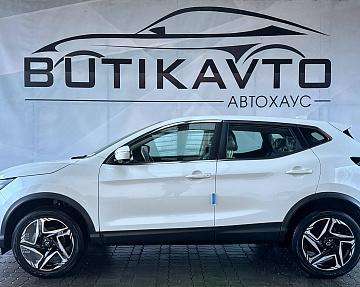 Nissan Qashqai II · 2-й рестайлинг - фото 4