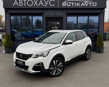 Peugeot 3008 II - фото 3