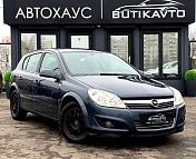 Opel Astra H · Рестайлинг , 2007 г., робот, бензин