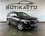 GMC Terrain II · Рестайлинг , 2022 г., автомат, бензин