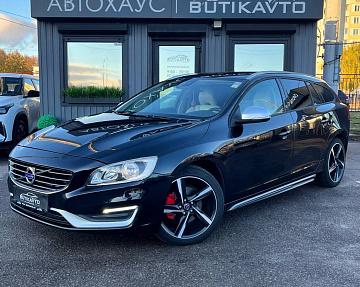 Volvo V60 I · Рестайлинг - фото 3