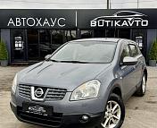 Nissan Qashqai I , 2008 г., вариатор, бензин - фото 3