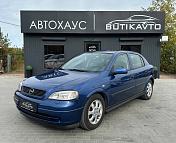 Opel Astra G , 2001 г., механика, бензин - фото 3