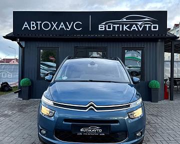 Citroen C4 Grand Picasso II - фото 2
