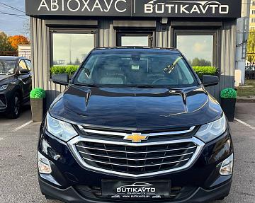 Chevrolet Equinox III - фото 2