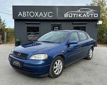 Opel Astra G - фото 3