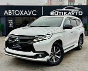 Mitsubishi Pajero Sport III , 2018 г., автомат, дизель - фото 3