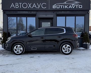 Citroen C5 Aircross I · Рестайлинг - фото 4