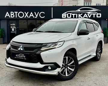 Mitsubishi Pajero Sport III - фото 3